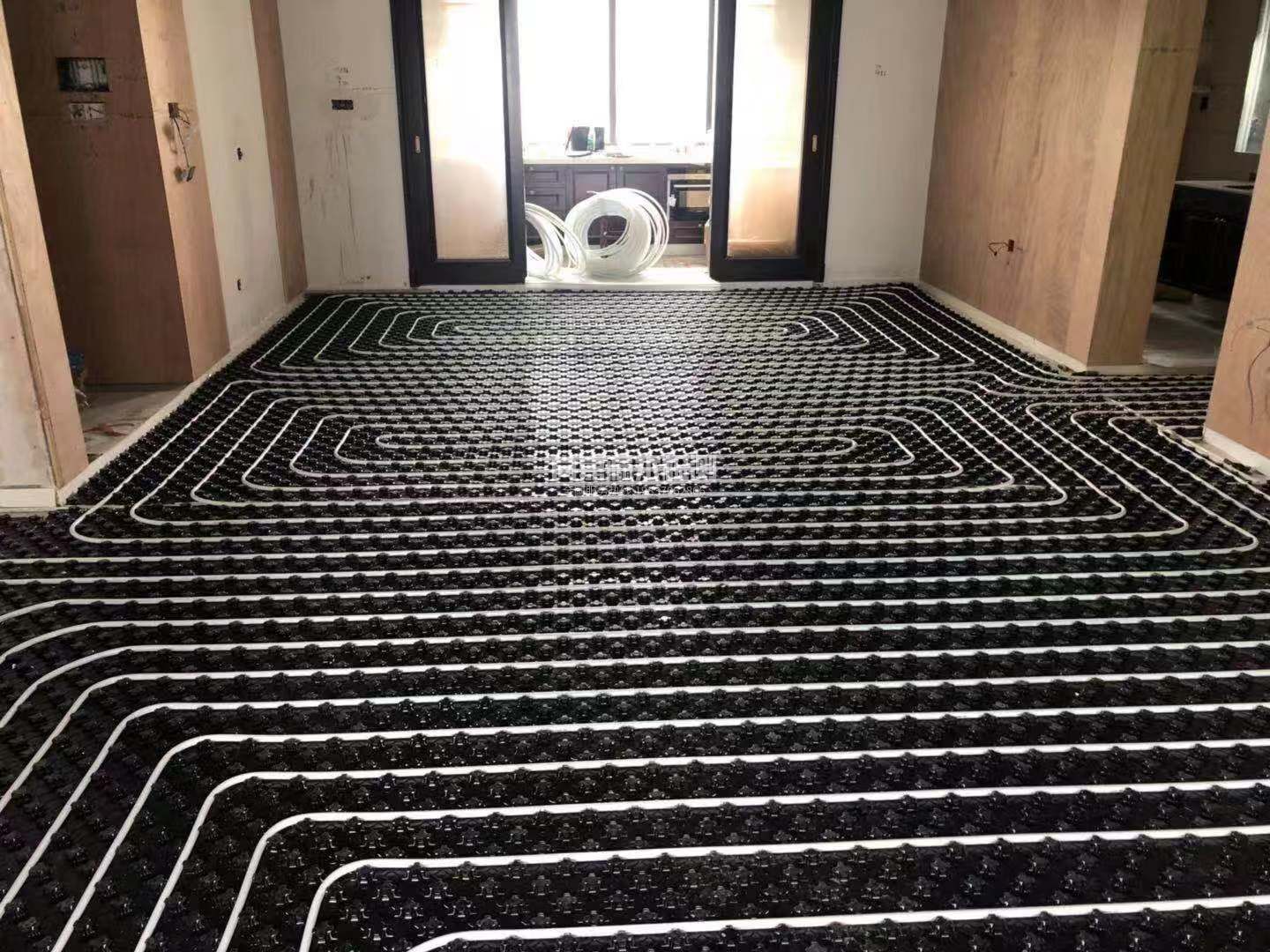 钦州地暖供热前需要注意什么_？